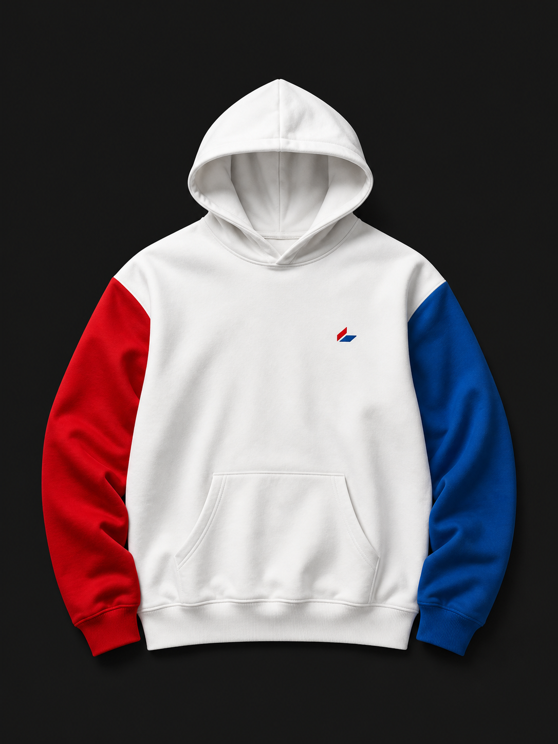 ZURIK "ICE POP" hoodie